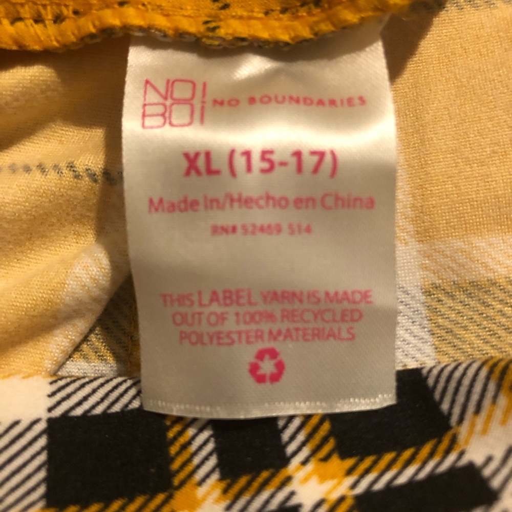 NWT Polyester Slacks - Picture 3 of 3